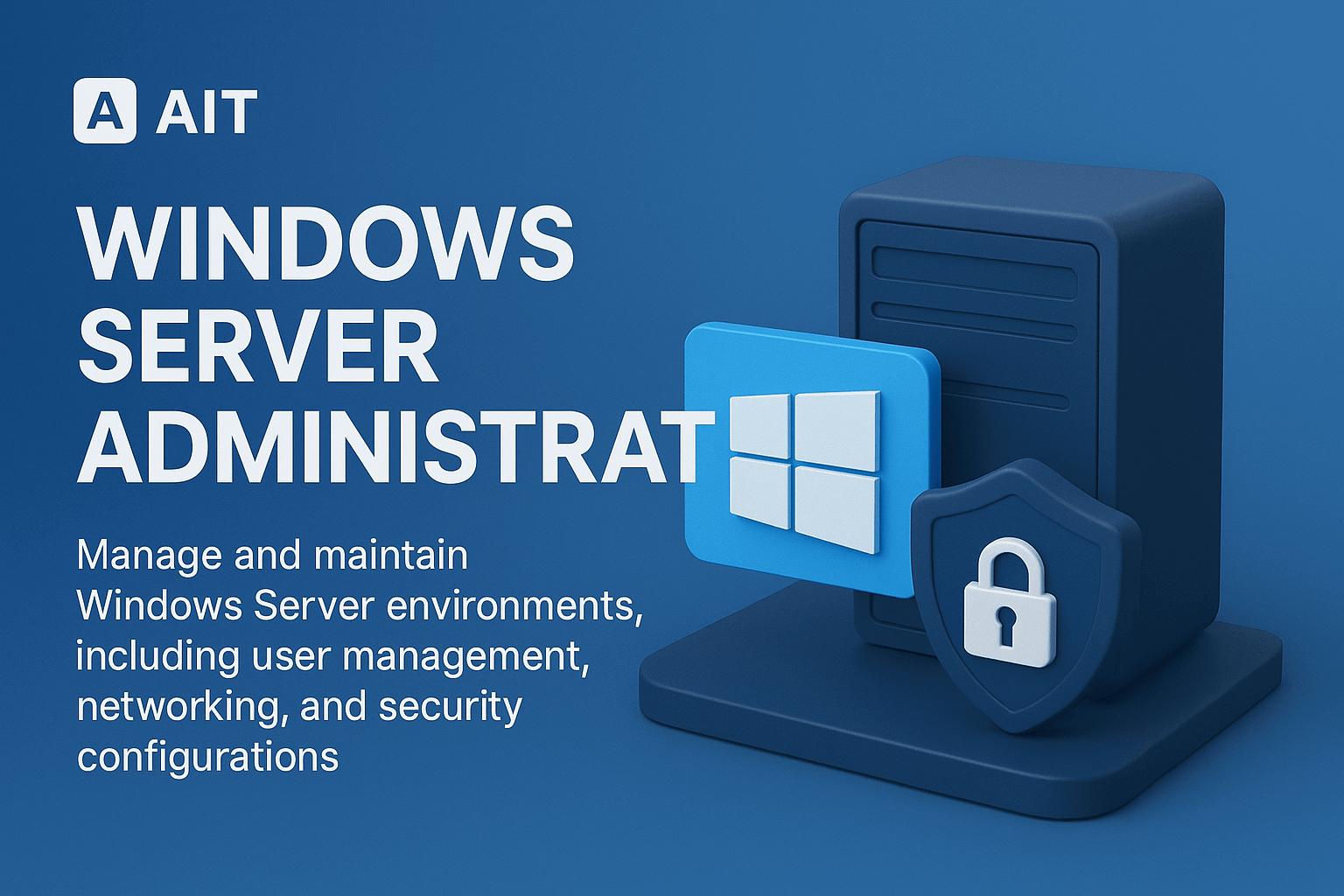 Windows Admin Course